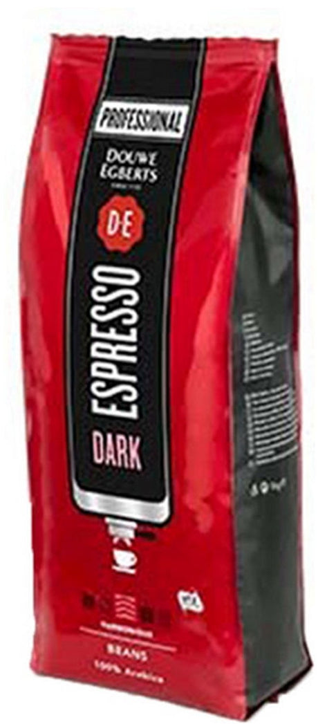 Café expresso en grains Douwe Egberts - 4 x 1kg