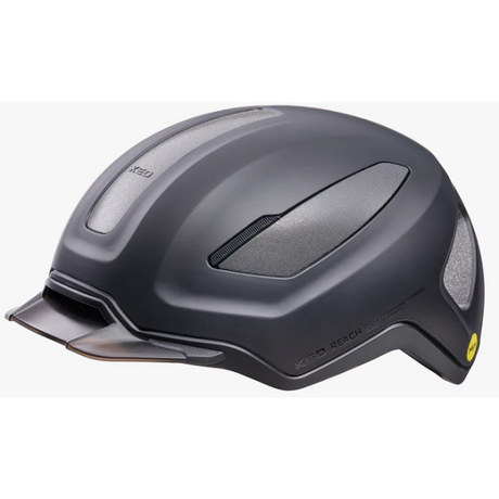 Casque de vélo KED ATCHERT DT Medium 54-58 cm - Black Matt