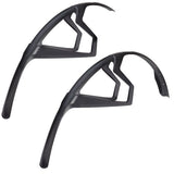Polisport Fender Set R-Mud 28 Race Velcro 32 mm noir