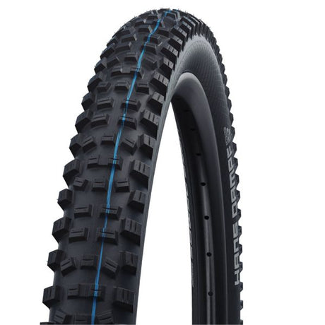 Bande de pliage schwalbe hans dampf super sentier 29 x 2,60 65-622 mm - noir