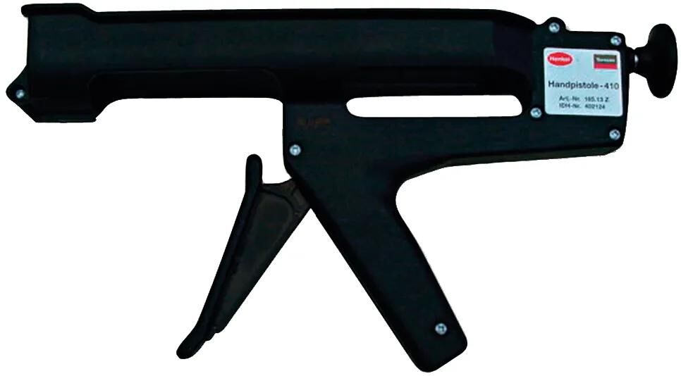Pistolet à colle et mastic Teroson 410 (et pistolet de poing) pistolet de poing 410 f. cartouches 310cc