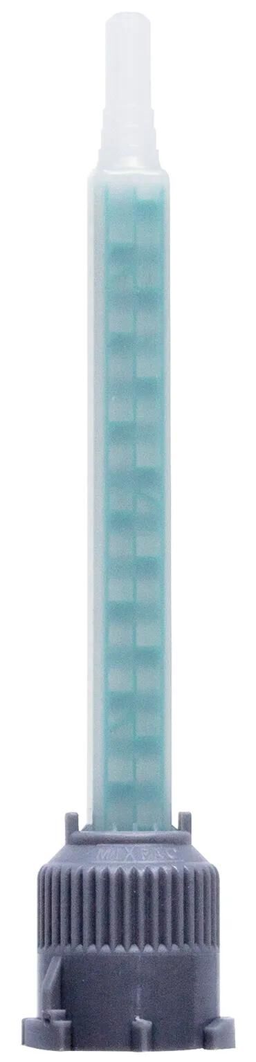 Tube de mélange statique Petec mélangeur statique 24 chariot double de 50 ml. 1er