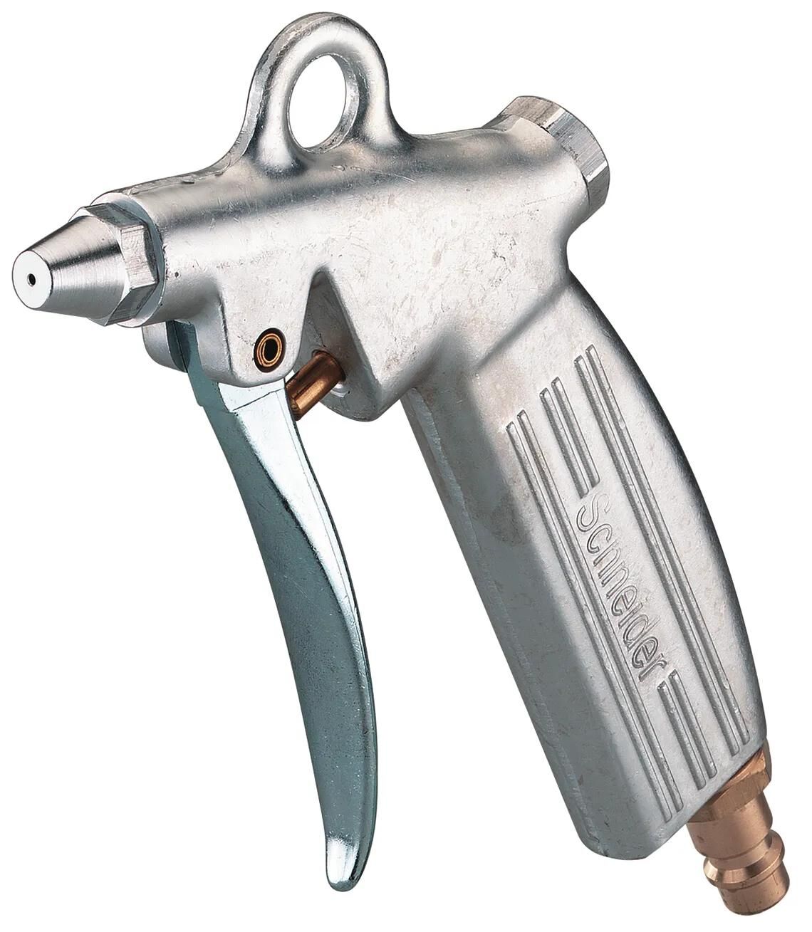 Schneider airsystems schneider soufflette ap-bm-sn sarbacane avec embouts à levier