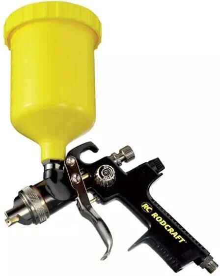 Pistolet à peinture Rc Rodcraft Rodcraft Rodspeed. pistolets à peinture rc8102 rodcraft rodspeed