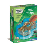 Jeu scientifique Clementoni - triops en pleine croissance