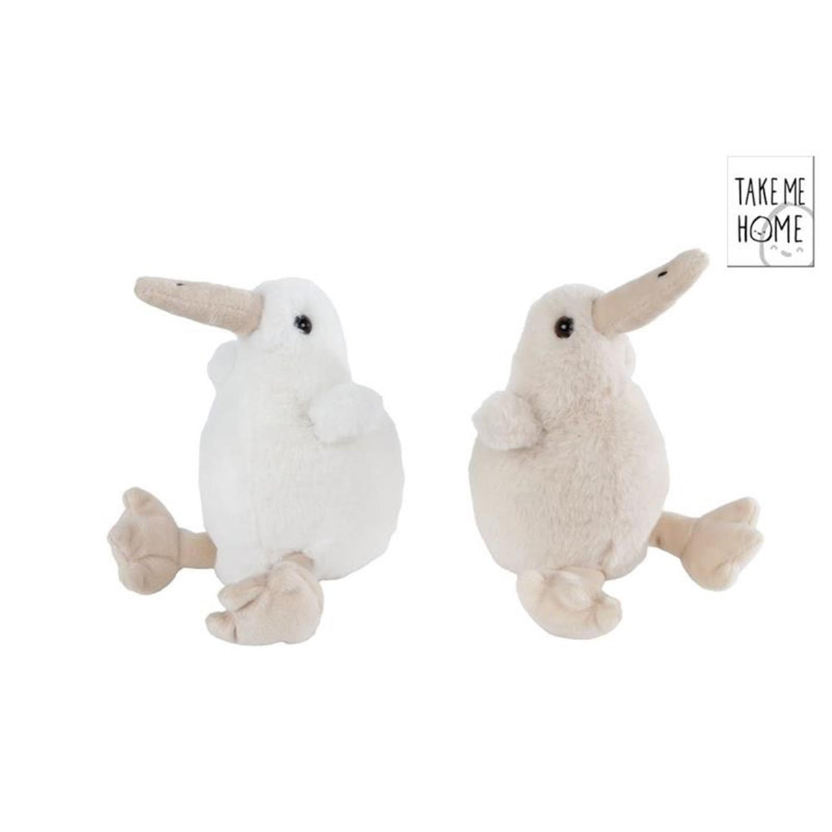 Peluche kiwi Take me home 14cm