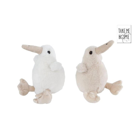 Peluche kiwi Take me home 14cm