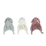 Mini club doudou lapin 3ânes 38cm