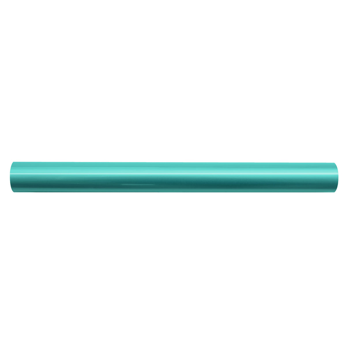 We r makers • plume d'aluminium 30,5x243,8cm rouleau aqua