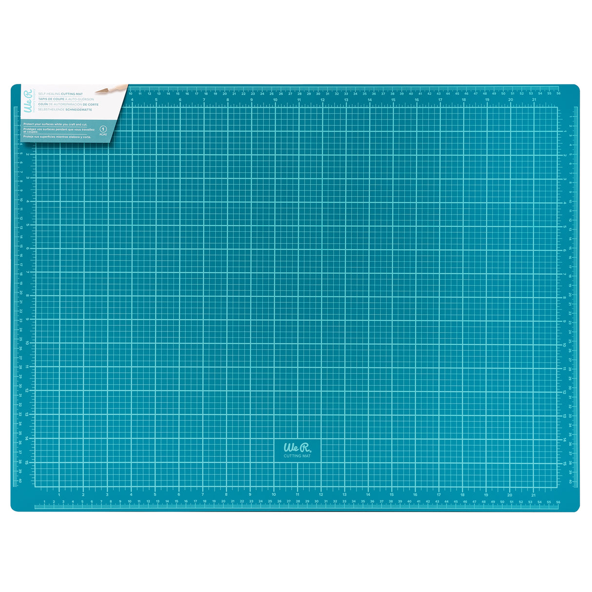 We r makers • craft surfaces self-healing cutting mat