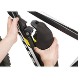 Brassschlager housse de protection en néoprène m-wave pour batterie de vélo électrique - noir