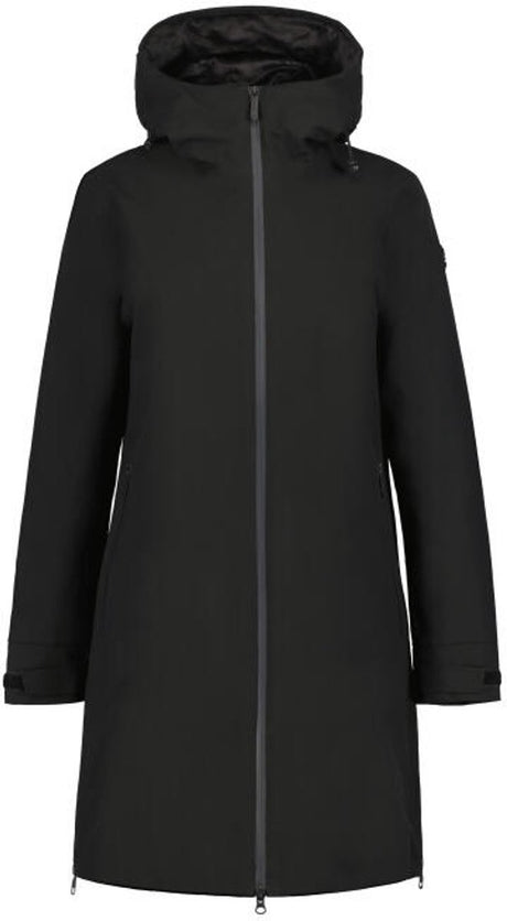 Parka femme Luhta iskola - noir - 38