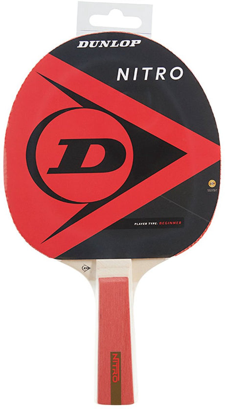 Dunlop - raquette de tennis de table - nitro