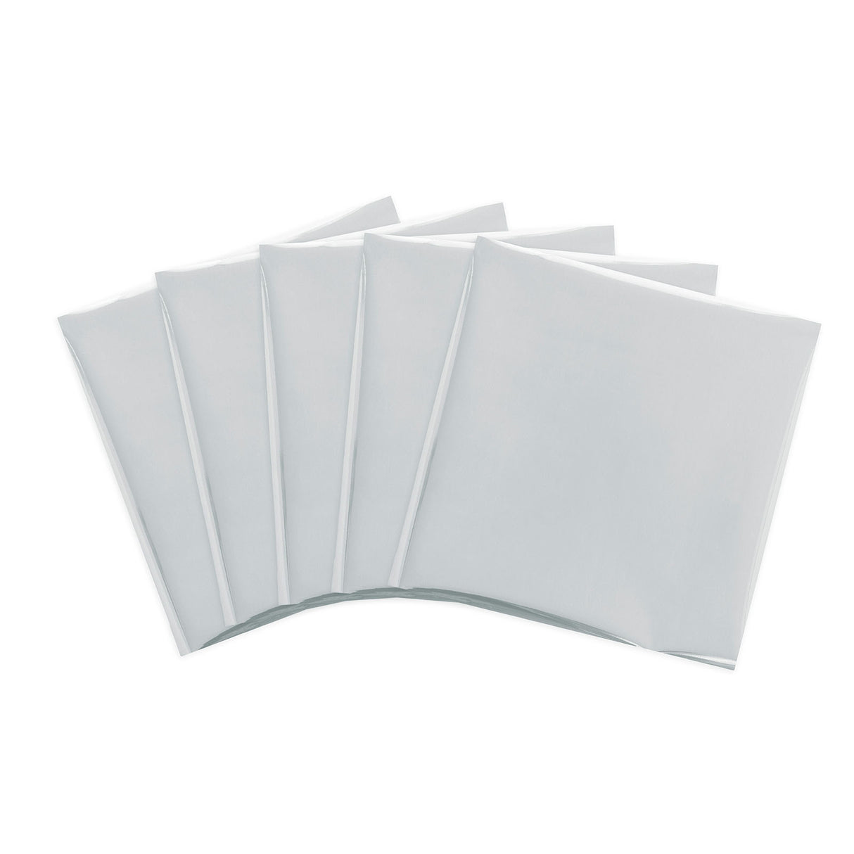 We r makers • plume d'aluminium cygne argenté