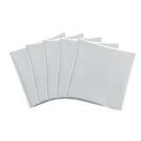 We r makers • plume d'aluminium cygne argenté
