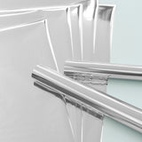 We r makers • plume d'aluminium cygne argenté