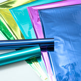 We r makers • foil quill peacock
