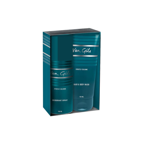 Van gils strictly cologne giftset 2-delig