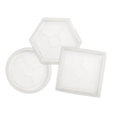 We r makers • spin it coaster moulds