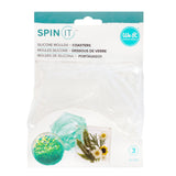 We r makers • spin it coaster moulds