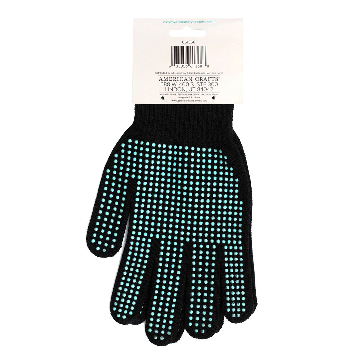 We r makers • gants chauffants pour presse à mouler 2 pièces