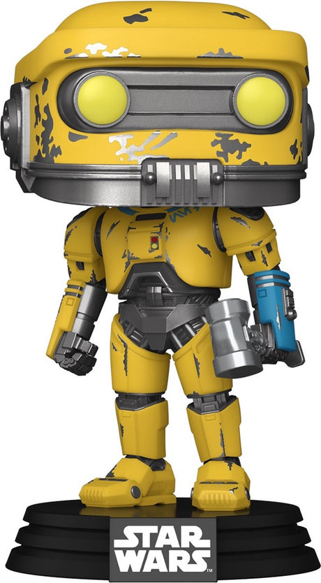 Funko pop star wars : ned-b - pop #634