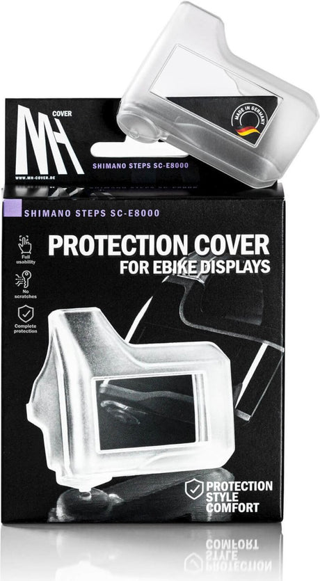 Couverture de protection MH Shimano Steps E8000