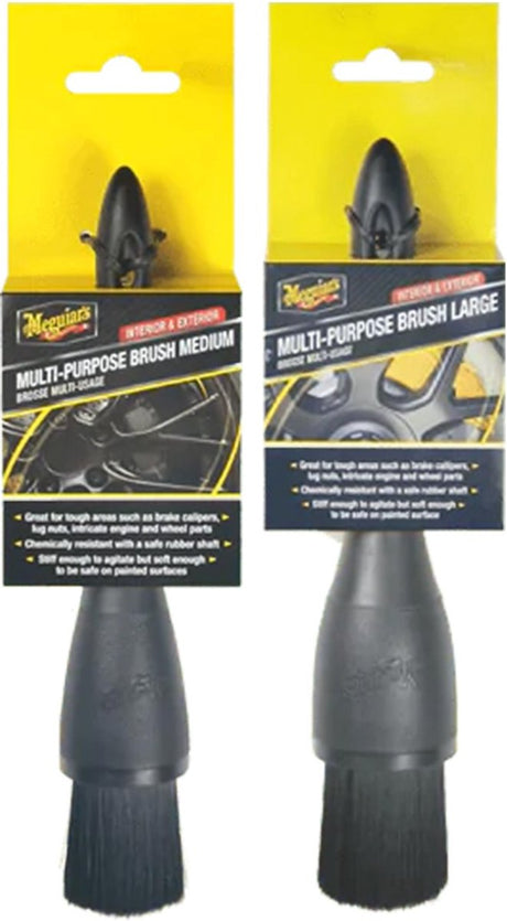 Grande brosse polyvalente Meguiar's