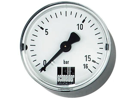 Schneider airsystems Schneider manomètre manomètre coupeur.