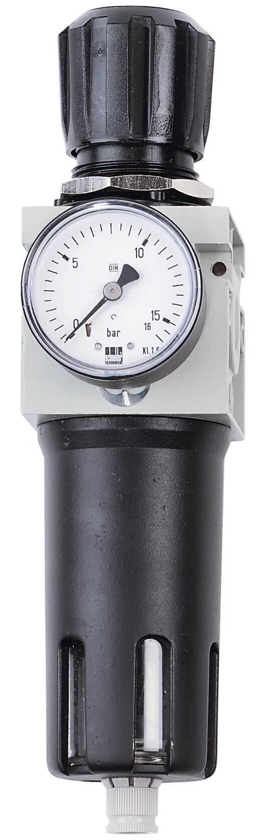 Schneider airsystems régulateur de pression fdm filtre réducteur de pression r