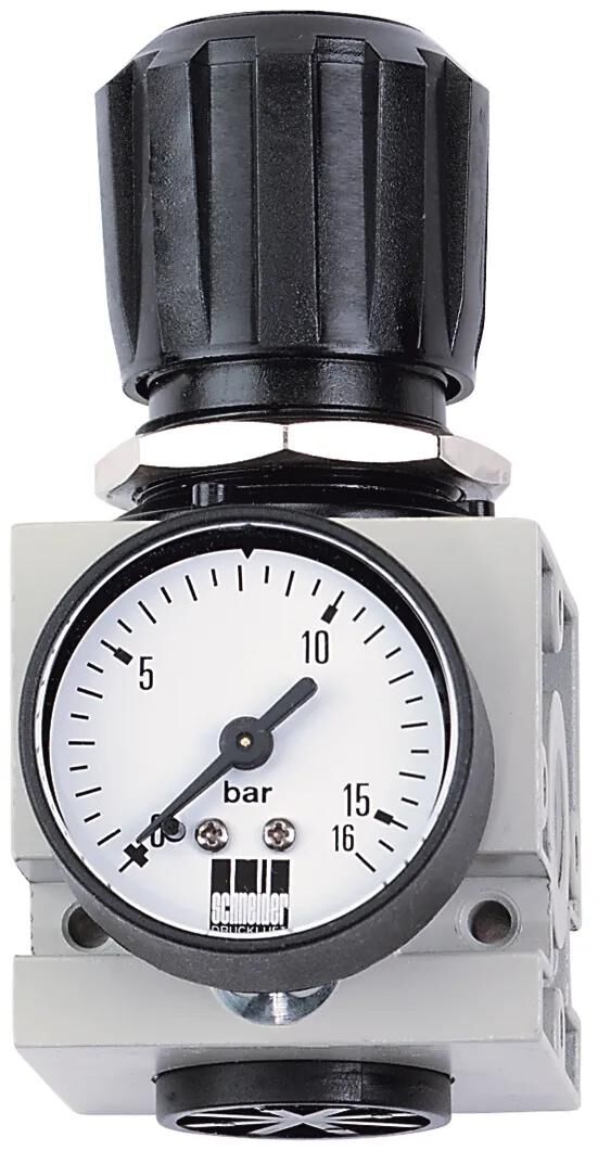 Schneider airsystems schneider régulateur de pression dm réducteur de pression 0,5-10 1 r 3 8 réversible