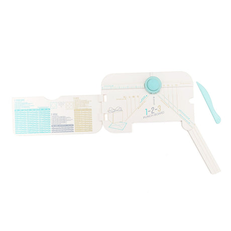 We r makers • Tableau perforé 1-2-3