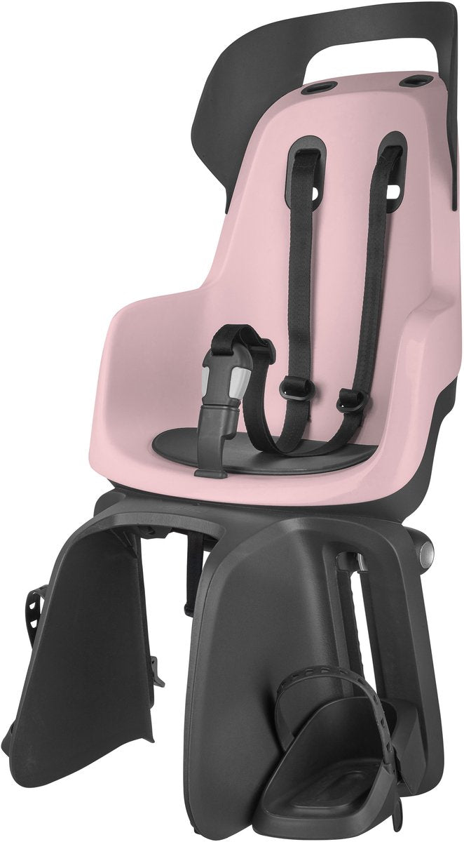 Selle Bobike maxi go coton rose bonbon