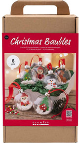 Entreprise créative https: www.ccobby.nl hobbyset-christmasballs-beads-1-doos