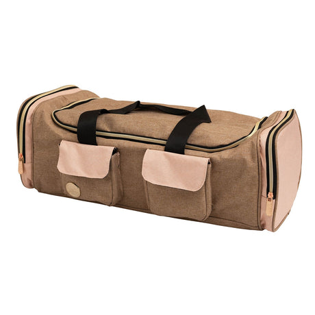 We r makers • fourre-tout crafter's machine taupe et rose