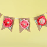 Sizzix • matrice de découpe Thinlits pivoine