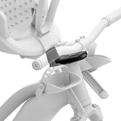 Adaptateur Yepp pour montage sur guidon Thule - noir