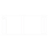 Sizzix • scoreboards xl die folio journal