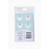 Sizzix • stencil stamp tool accessory universal stencil converters 10stuks