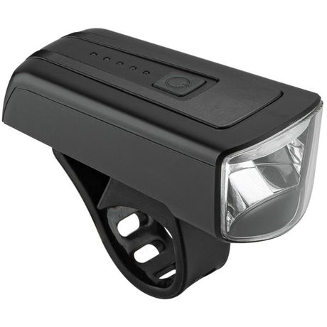 Headlight axa dwn front 100 lux - USB -c rechargeable