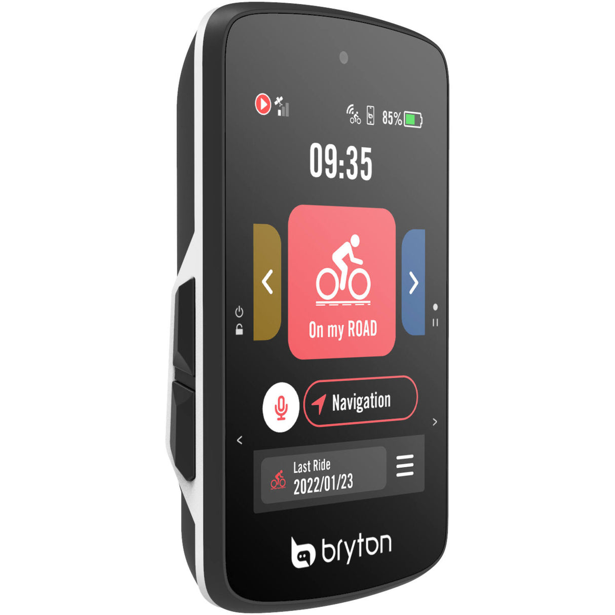 Bryton - compteur de vélo GPS rider 750 se