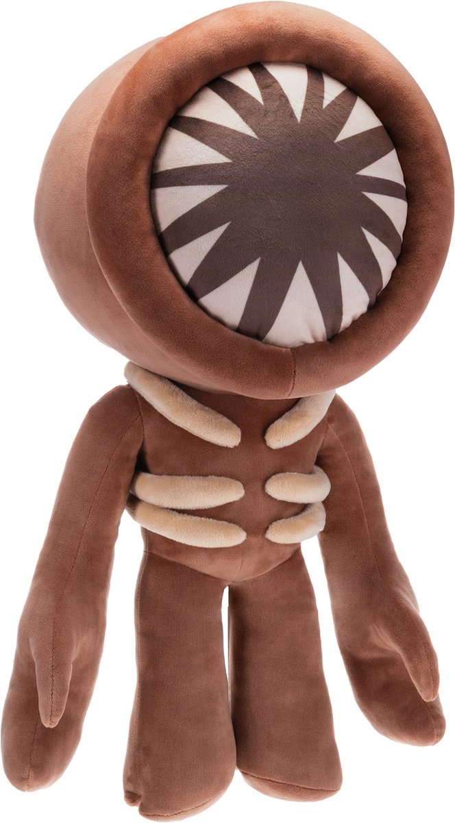 Portes - peluche géante - figurine - 53 cm