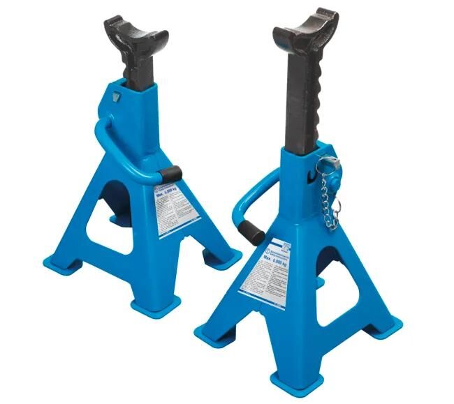 SW Stahl SW-Stahl cric support de sécurité professionnel poids= 6t