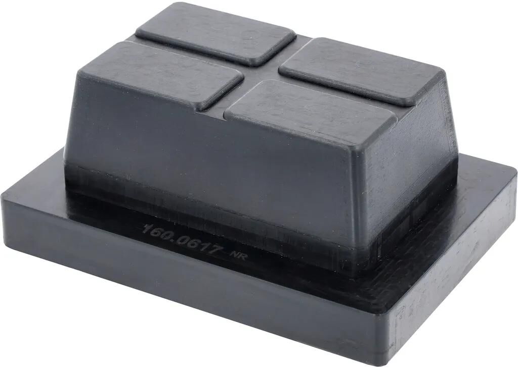 Ks tools patin en caoutchouc 47 l1 140mm
