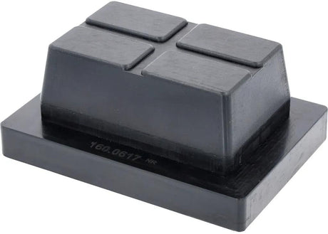 Ks tools patin en caoutchouc 47 l1 140mm