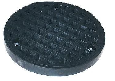 Tampon en caoutchouc Busching tampon en caoutchouc rond h1= 15mm