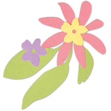 Sizzix • bigz die nordic flowers