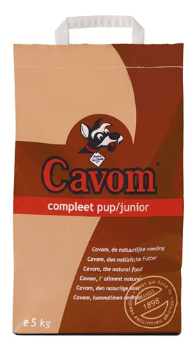 Cavom Complete Puppy Junior