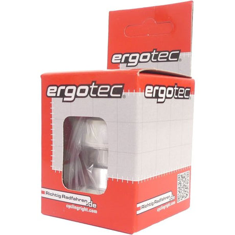 Ergotec - Balhead Set Ergotec A118GK 1-1 8 avec fil - argent