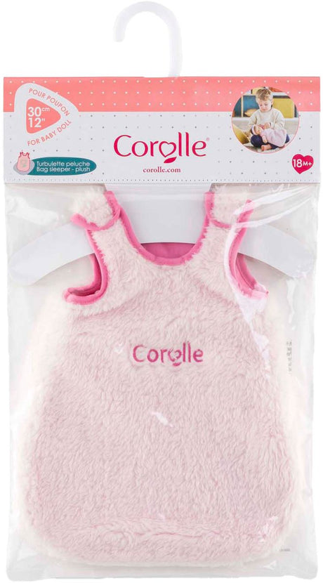 Gigoteuse peluche Corolle pour poupée, 30 cm